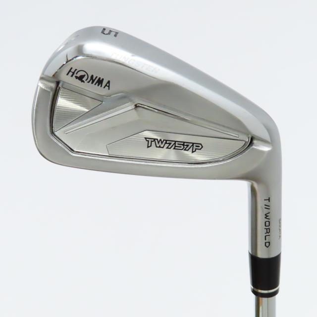 【中古ゴルフクラブ】本間ゴルフ　TOUR WORLD　TOUR WORLD TW757P アイアン N.S.PRO 950GH neo　シャフト：N.S.PRO 950GH neo 32,487円