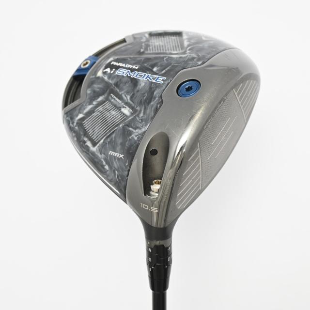 【中古ゴルフクラブ】キャロウェイゴルフ　Ai SMOKE　パラダイム Ai SMOKE MAX ドライバー TENSEI 50 for Callaway　シャフト：TENSEI …