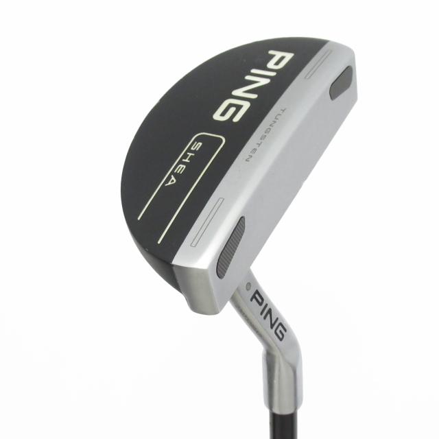 【中古ゴルフクラブ】ピン　PING　シェイ パター カーボンシャフト　シャフト：カーボンシャフト