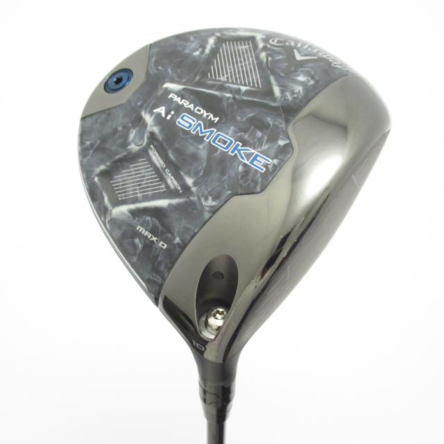 【中古ゴルフクラブ】キャロウェイゴルフ　Ai SMOKE　パラダイム Ai SMOKE MAX D ドライバー TENSEI 50 for Callaway　シャフト：TENSE…