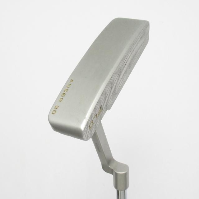 【中古ゴルフクラブ】ピン　PING　PLD ミルド アンサー 30 パター スチールシャフト　シャフト：スチールシャフト