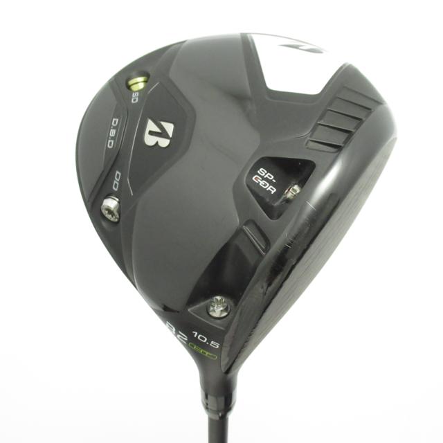 【中古ゴルフクラブ】ブリヂストン　BRIDGESTONE GOLF　B2 HT ドライバー VANQUISH BS50　シャフト：VANQUISH BS50