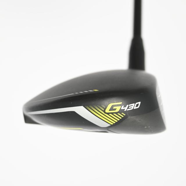 【中古ゴルフクラブ】ピン　G430　G430 LST フェアウェイウッド ALTA J CB BLACK　シャフト：ALTA J CB BLACK_3