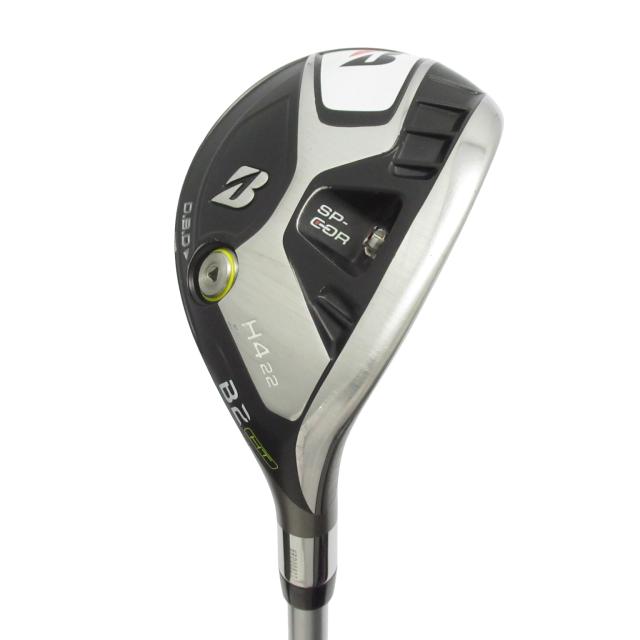 【中古ゴルフクラブ】ブリヂストン　BRIDGESTONE GOLF　B2 HT ハイブリッド ユーティリティ SPEEDER NX BS40h　シャフト：SPEEDER NX B…