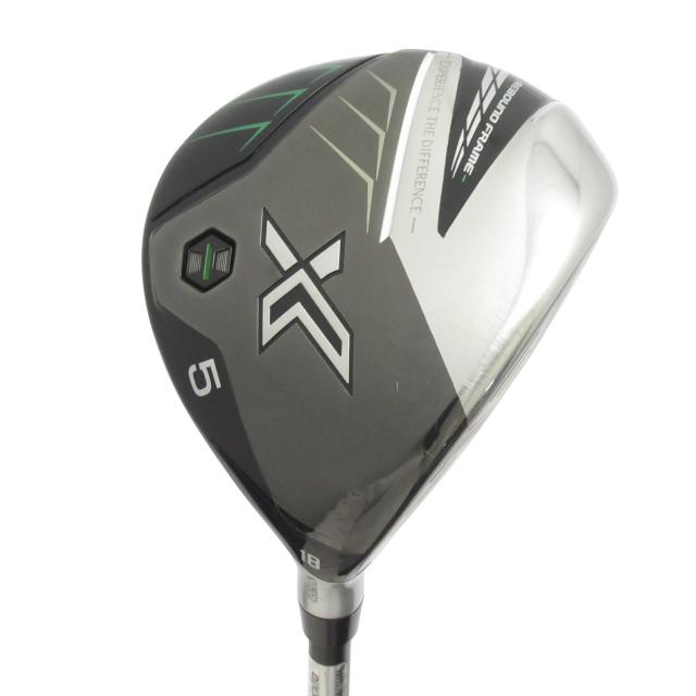 【中古ゴルフクラブ】ダンロップ　XXIO　ゼクシオ X(2022) フェアウェイウッド Miyazaki AX-2　シャフト：Miyazaki AX-2