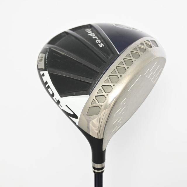 【中古ゴルフクラブ】ヤマハ　inpres　21 インプレス UD+2 ドライバー Air Speeder for YAMAHA M421d　シャフト：Air Speeder for YAMA…
