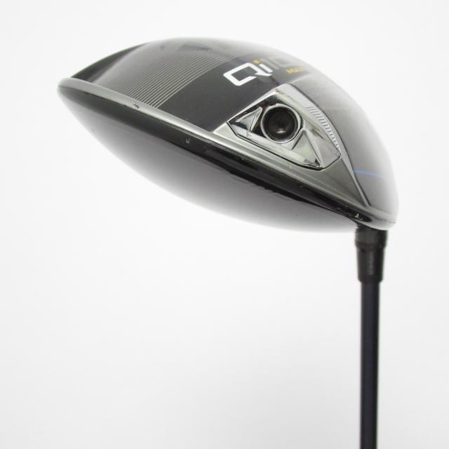 【中古ゴルフクラブ】テーラーメイド　Qi10　Qi10 MAX ドライバー Diamana Blue TM50　シャフト：Diamana Blue TM50_4