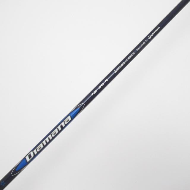 【中古ゴルフクラブ】テーラーメイド　Qi10　Qi10 MAX ドライバー Diamana Blue TM50　シャフト：Diamana Blue TM50_5