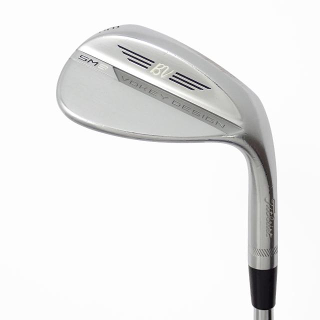 【中古ゴルフクラブ】タイトリスト　Vokey　ボーケイ SM8 ツアークローム ウェッジ Dynamic Gold　シャフト：Dynamic Gold