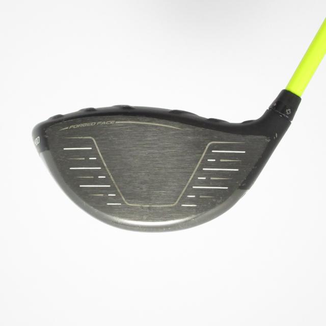 【中古ゴルフクラブ】ピン　G400　G400MAX ドライバー ATTAS PUNCH 6　シャフト：ATTAS PUNCH 6_2