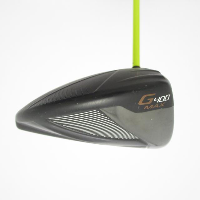 【中古ゴルフクラブ】ピン　G400　G400MAX ドライバー ATTAS PUNCH 6　シャフト：ATTAS PUNCH 6_3
