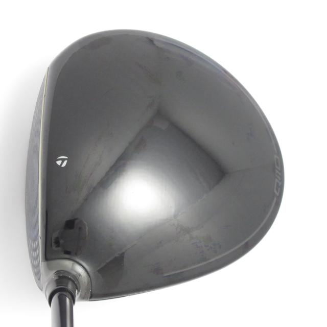 【中古ゴルフクラブ】テーラーメイド　Qi10　Qi10 MAX ドライバー Diamana Blue TM50　シャフト：Diamana Blue TM50_1