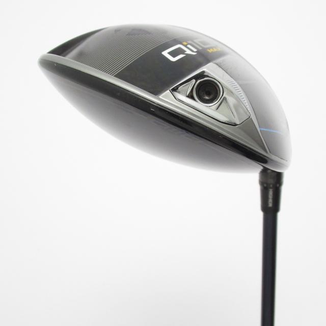 【中古ゴルフクラブ】テーラーメイド　Qi10　Qi10 MAX ドライバー Diamana Blue TM50　シャフト：Diamana Blue TM50_4
