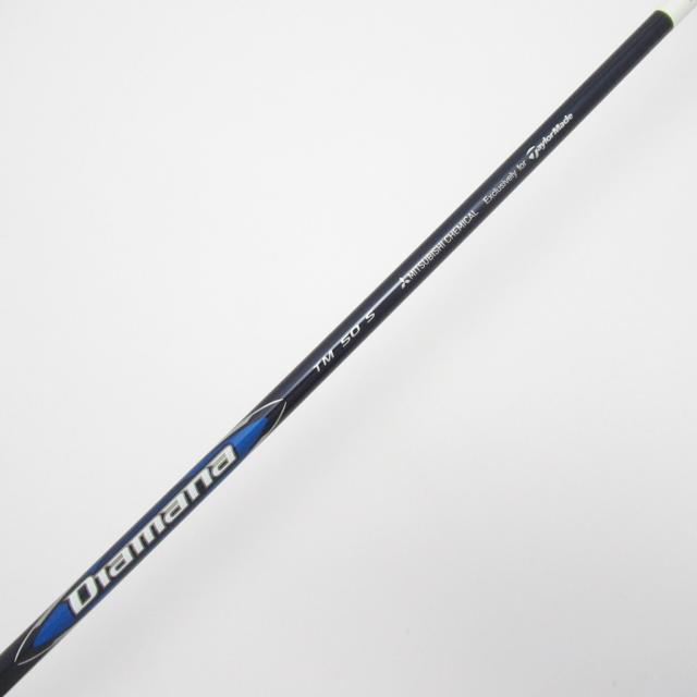 【中古ゴルフクラブ】テーラーメイド　Qi10　Qi10 MAX ドライバー Diamana Blue TM50　シャフト：Diamana Blue TM50_5