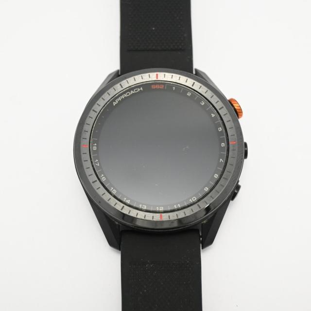 【中古】ガーミン　GARMIN　Approach S62
