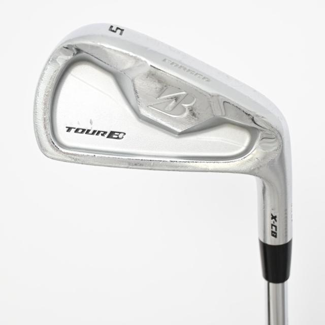 【中古ゴルフクラブ】ブリヂストン　TOUR B　ツアーB X-CB アイアン Dynamic Gold　シャフト：Dynamic Gold