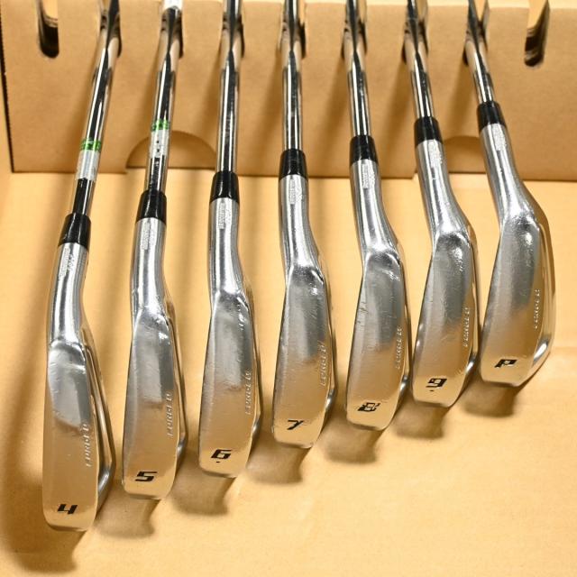 【中古ゴルフクラブ】ブリヂストン　TOUR B　ツアーB X-CB アイアン Dynamic Gold　シャフト：Dynamic Gold_6