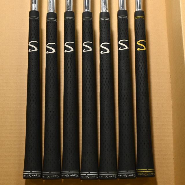 【中古ゴルフクラブ】ブリヂストン　TOUR B　ツアーB X-CB アイアン Dynamic Gold　シャフト：Dynamic Gold_7
