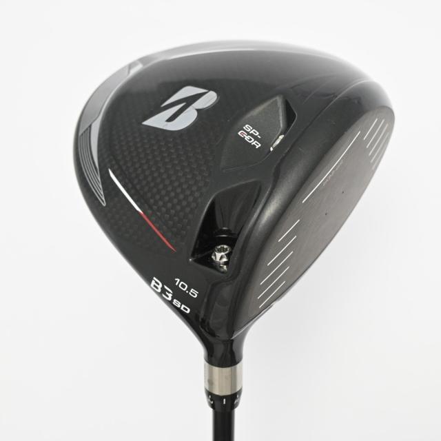 【中古ゴルフクラブ】ブリヂストン　BRIDGESTONE GOLF　B3 SD ドライバー TENSEI BS Red 40　シャフト：TENSEI BS Red 40