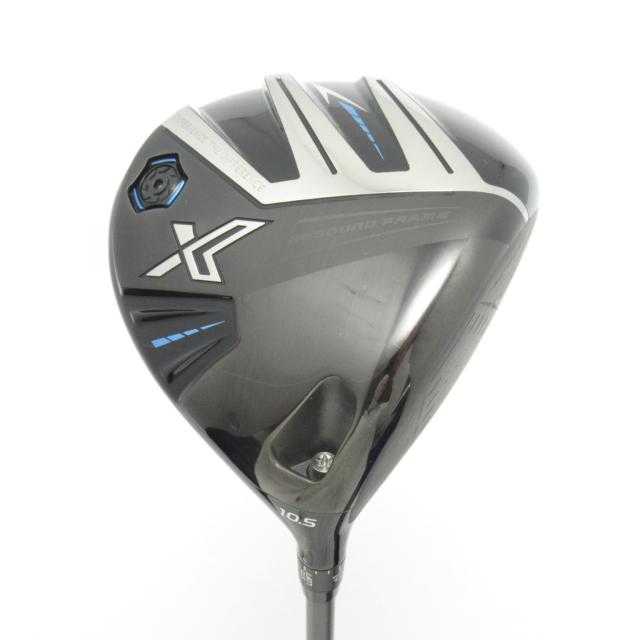 【中古ゴルフクラブ】ダンロップ　XXIO　ゼクシオ X(2024) ドライバー Miyazaki AX-3　シャフト：Miyazaki AX-3