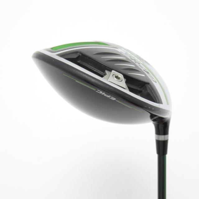 【中古ゴルフクラブ】キャロウェイゴルフ　EPIC　EPIC MAX FAST ドライバー Speeder Evolution for Callaway　シャフト：Speeder Evolu…_4