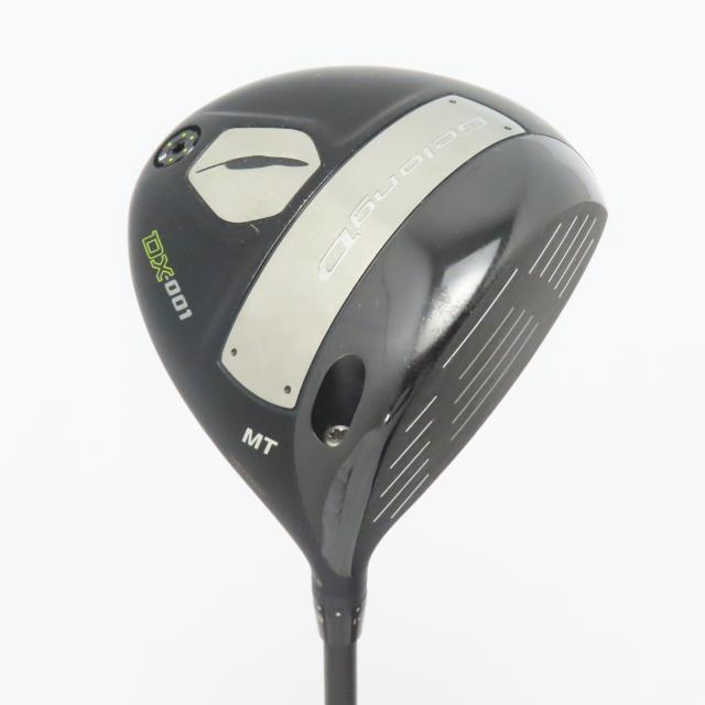 【中古ゴルフクラブ】フォーティーン　FOURTEEN　GelongD DX001 ドライバー FT-50d　シャフト：FT-50d