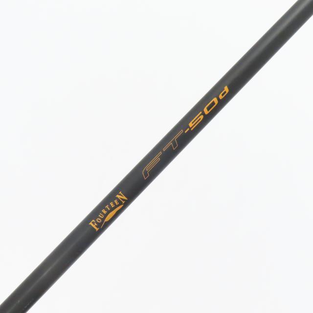 【中古ゴルフクラブ】フォーティーン　FOURTEEN　GelongD DX001 ドライバー FT-50d　シャフト：FT-50d_5
