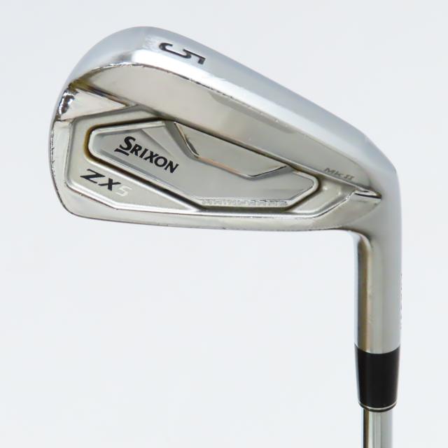 【中古ゴルフクラブ】ダンロップ　SRIXON　スリクソン ZX5 MkII アイアン N.S.PRO 950GH neo　シャフト：N.S.PRO 950GH neo