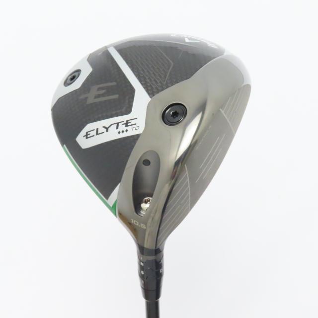 【中古ゴルフクラブ】キャロウェイゴルフ　ELYTE　ELYTE ◆◆◆TD ドライバー TENSEI GREEN 60 for Callaway　シャフト：TENSEI GREEN …
