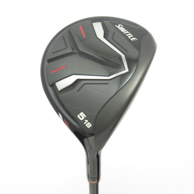 【中古ゴルフ野球クラブ】マジェスティゴルフ maruman SHUTTLE シャトル 黒いことIP大成 フェアウェイウッド IMPACTFIT m230(黒いこと)…