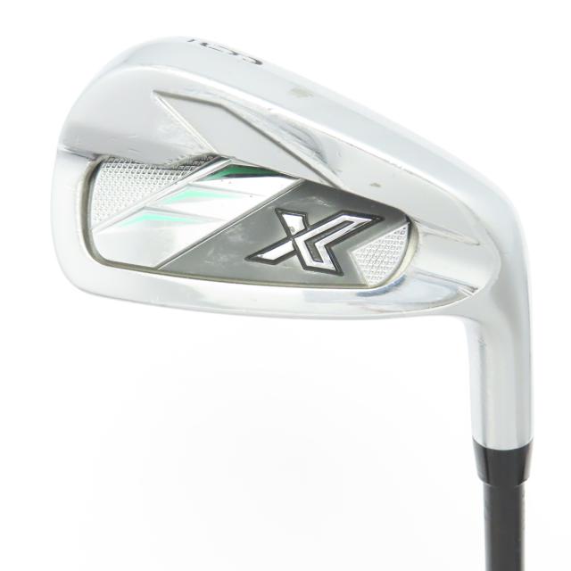 【中古ゴルフクラブ】ダンロップ　XXIO　ゼクシオ X(2022) アイアン Miyazaki AX-2　シャフト：Miyazaki AX-2 33,787円