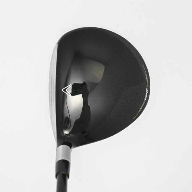 【中古ゴルフクラブ】キャロウェイゴルフ　EPIC　EPIC MAX FAST フェアウェイウッド Speeder Evolution for Callaway　シャフト：Speed…_1