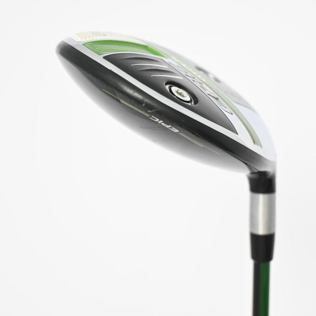 【中古ゴルフクラブ】キャロウェイゴルフ　EPIC　EPIC MAX FAST フェアウェイウッド Speeder Evolution for Callaway　シャフト：Speed…_4