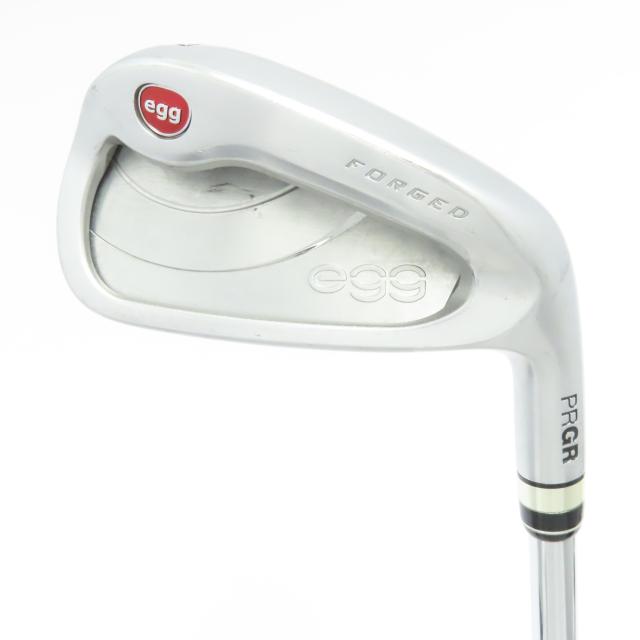 【中古ゴルフクラブ】プロギア　egg　egg FORGED(2019) アイアン N.S.PRO 950GH neo　シャフト：N.S.PRO 950GH neo