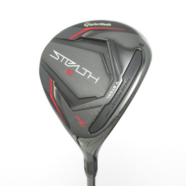 【中古ゴルフクラブ】テーラーメイド　STEALTH　ステルス2 HD フェアウェイウッド TENSEI RED TM50(2022)　シャフト：TENSEI RED TM50(… 15,185円
