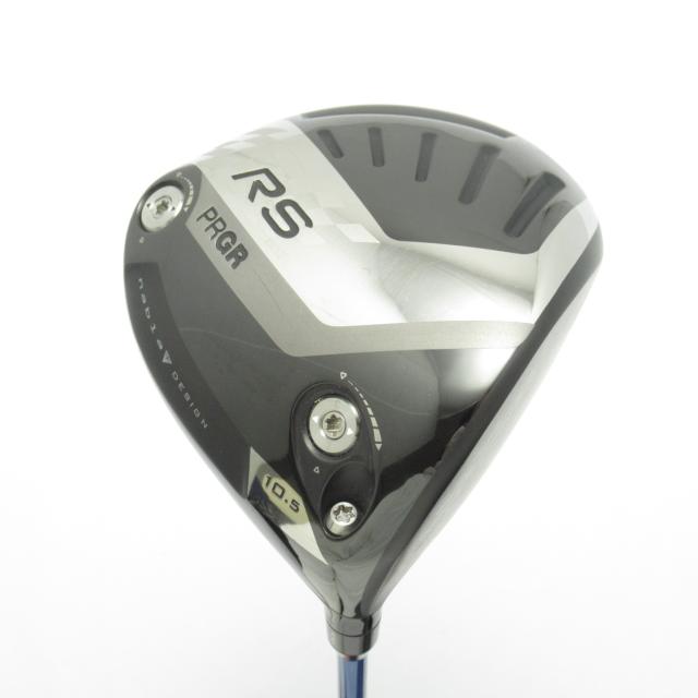 【中古ゴルフクラブ】プロギア　RS　RS ドライバー RS　シャフト：RS