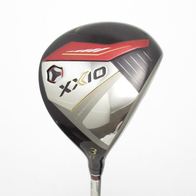 【中古ゴルフクラブ】ダンロップ　XXIO　ゼクシオ 13(2024) フェアウェイウッド MP1300カーボン　シャフト：MP1300カーボン