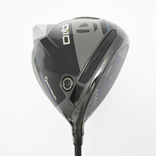 【中古ゴルフクラブ】テーラーメイド　Qi10　Qi10 ドライバー Diamana Blue TM50　シャフト：Diamana Blue TM50