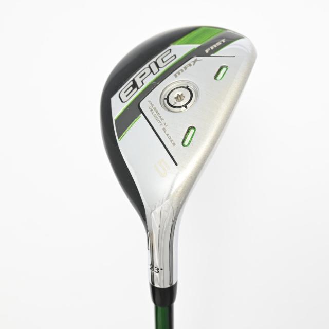 【中古ゴルフクラブ】キャロウェイゴルフ　EPIC　EPIC MAX FAST ユーティリティ Speeder Evolution for Callaway　シャフト：Speeder E…