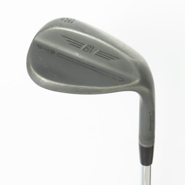 【中古ゴルフ野球クラブ】タイトリスト Vokey 洋弓ケイ SM9 JET BLACK ウェッジ N.S.PRO 950GH 矢がら：N.S.PRO 950GH