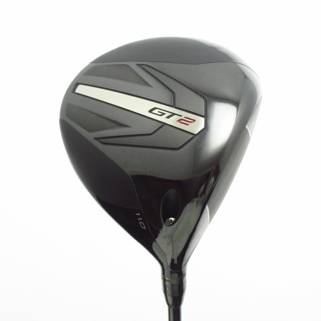 【中古ゴルフクラブ】タイトリスト　TITLEIST　GT2 ドライバー ATTAS RX SUNRISE RED 5　シャフト：ATTAS RX SUNRISE RED 5