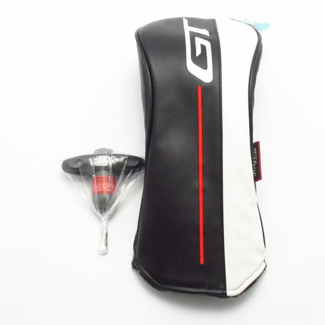 【中古ゴルフクラブ】タイトリスト　TITLEIST　GT2 ドライバー ATTAS RX SUNRISE RED 5　シャフト：ATTAS RX SUNRISE RED 5