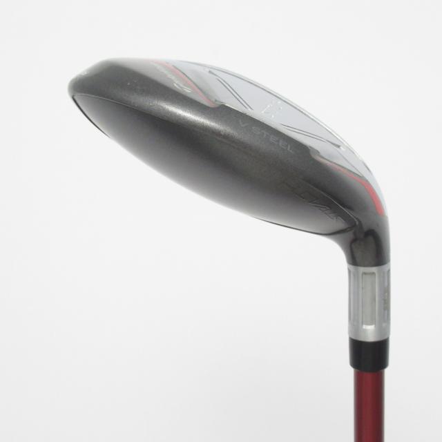 【中古ゴルフクラブ】テーラーメイド　STEALTH　ステルス RESCUE ユーティリティ TENSEI RED TM40(2022)　シャフト：TENSEI RED TM40(2…_4