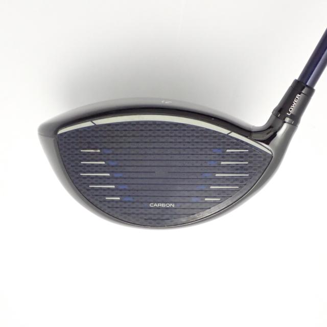 【中古ゴルフクラブ】テーラーメイド　Qi10　Qi10 MAX ドライバー Diamana Blue TM50　シャフト：Diamana Blue TM50_2