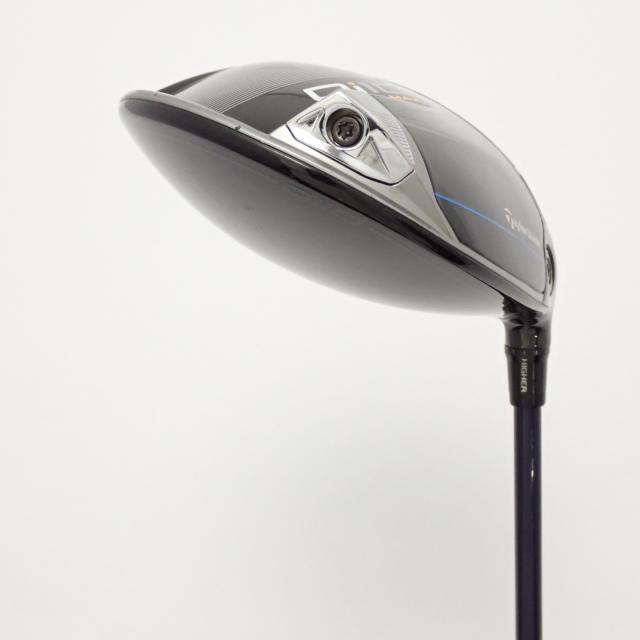 【中古ゴルフクラブ】テーラーメイド　Qi10　Qi10 MAX ドライバー Diamana Blue TM50　シャフト：Diamana Blue TM50_4