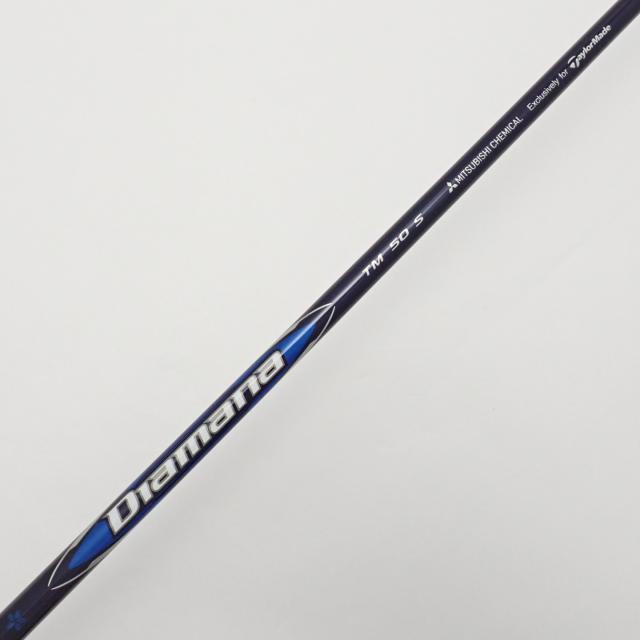 【中古ゴルフクラブ】テーラーメイド　Qi10　Qi10 MAX ドライバー Diamana Blue TM50　シャフト：Diamana Blue TM50_5