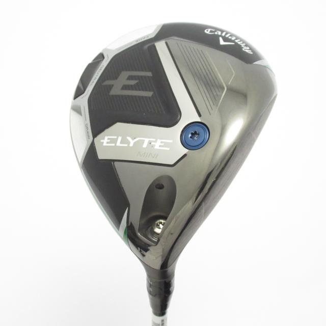 【中古ゴルフクラブ】キャロウェイゴルフ　ELYTE　ELYTE MINI ドライバー TENSEI GREEN 60 for Callaway　シャフト：TENSEI GREEN 60 f…