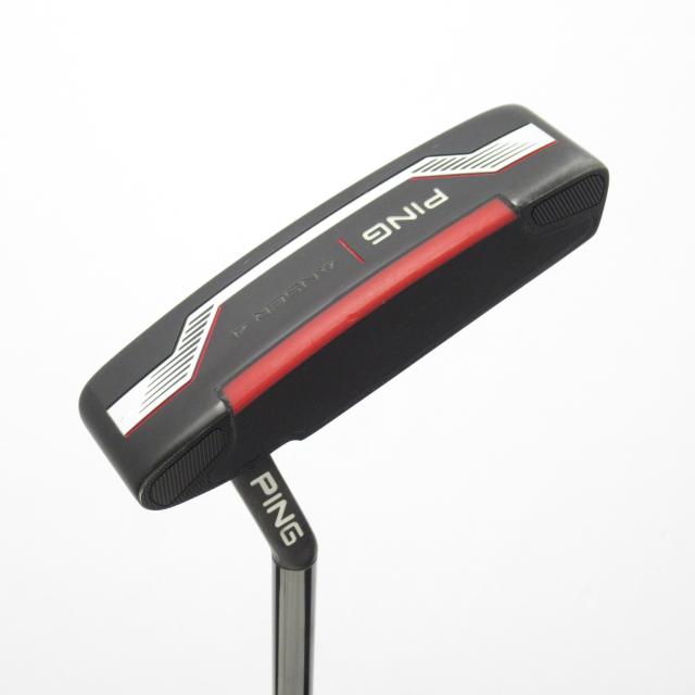 【中古ゴルフクラブ】ピン　PING　アンサー 4 パター スチールシャフト　シャフト：スチールシャフト
