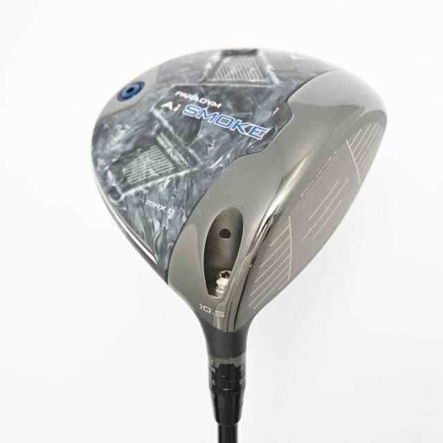 【中古ゴルフクラブ】キャロウェイゴルフ　Ai SMOKE　パラダイム Ai SMOKE MAX D ドライバー TENSEI 50 for Callaway　シャフト：TENSE…