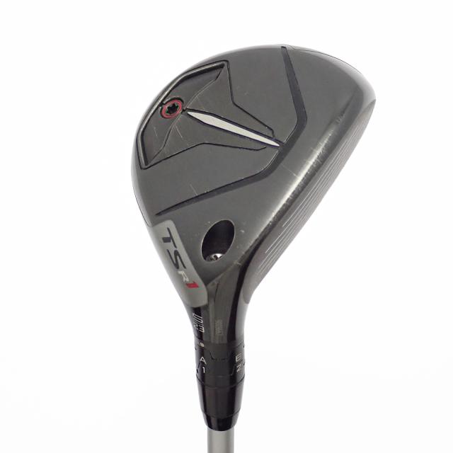 【中古ゴルフクラブ】タイトリスト　TSR　TSR1 ユーティリティ MMT TSP121 55　シャフト：MMT TSP121 55